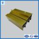 Electrophoresis Aluminium Extrusion Profile for Window