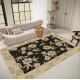 Household Printed Living Room Floor Rug Light Luxury Pattern Coffee Table Blanket