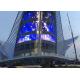 Flexible Led Advertising Screen For Indoor Advertising