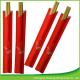 Disposable 21cm Natural Tensoge Bamboo Chopsticks; Open Paper Packing