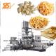 High Performance Corn Puff Extruder Machine Cereal Bar Production Line