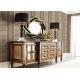 Waterproof Country Dining Room Wallpaper / Contemporary Wall Coverings