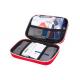 OEM Accepted Camping First Aid Kit , Travel Medicine Kit For Public