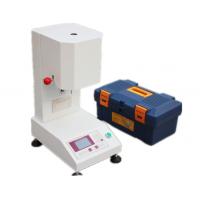 Plastic Particle Melt Flow Index Tester With Dual Sensor Configuration
