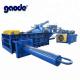 HC81T-2500 hydraulic copper baler 500 ton press