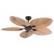52In Hotel ABS Ceiling Fan European Style Ceiling Fans With Remote Control