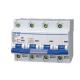 Quick Tripping 4 Pole Small Circuit Breaker