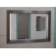 Customized Radiation Protection Lead Glass Radiographic Quality
