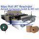 2800mm Slitting & Rewinding Toilet Paper Jumbo Roll Tissue Machine