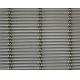 ZSW-436 Decorative stainless steel braided woven architectural woven mesh for