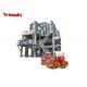 2000kg Tomato Ketchup Production Line / Tomato Catchup Making Machine High Power