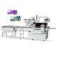 Automatic Bath Toilet Soap Packing Pillow Pack Machine For Laundry Bar Soap