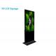 49 Inch LCD Touch Screen Kiosk With Build In Speakers For Restaurant
