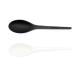 Bio Plastic Cpla Disposable Cutlery 6.5 Biodegradable Spoon For Salad