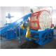 3T/H 10T/H Waste Tyre Recycling Plant Tire Shredding Machine Whole Tire Crusher