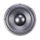 10double ferrite magnet subwoofer 800 Watts RMS dual 2/4 ohms 2.5voice coil 84.8dB SE10V5