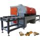 SH120-400 Double Arbor Multiple RipSaw, Multi Blades Rip Saw Machine from China