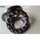 Anti Corrosion Thrust Ball Bearings  High Speed For Mechanical Parts