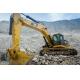 36 Ton Hydraulic Used Cat Excavator Used In Large Construction Machinery