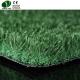 Green Sports Synthetic Grass / Landscaping Interlocking Grass Deck Tiles