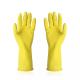 Men Palm Coating Nitrile Safety Glove Building Industry