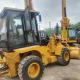 8 Ton Backhoe Loader For Building Houses And Repairing Roads