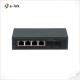 4x2.5Gbps RJ45 Ports + 2 x10G SFP+ Fiber Ports Ethernet Switch