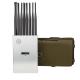 16 Bands Portable cell phone Signal jammer/ Blocker with LCD Display,  2g. 3G. 4G. 5g ,GPS, WIFI signals