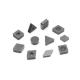 High Production CBN Cutting Tools HRC40 - 60 Hardness CE Certification