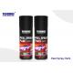 Peel Spray Paint Durable For Gutters / Roofs / Flashing/ Duct Work / PVC / Masonry