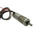 Size 28mm Brushless DC Planetary Gear Motor 10RPM-1000RPM