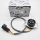 7861-93-4132 Throttle Motor Potentiometer Sensor For PC200-6 PC200-7 PC300-7