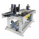 Heavy Duty Transformer Core Stacking Table Hydraulic Driving Tilting Platform