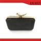 20*11.5CM Plastic Evening bag clutch boxes gold metal purse frame Guangzhou Wholesale