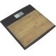 Environmental Friendly Hotel Weighting Scales  Premium Bamboo Plate