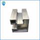 Customized Handrail Aluminum Profile Stair Railing Angle Aluminum Stretch Bending Processing