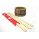 Bamboo Chopsticks Non Slip Eco Friendly Disposable Chopsticks for Japanese Korean Chinese Asian Food
