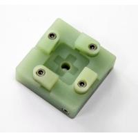 200 Degree CNC Processing Services High Temperature Resistant Glass Fiber Board