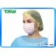 Personal Protection 17.5*9.5cm Non Woven Fabric Face Mask
