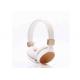 Lightweight Over Ear Bluetooth Stereo Headphones 120 Standby Time 3 . 7V
