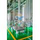30-1500tons Capacity Oil Pretreatment Plant Customized Temperature And Compact Sieve
