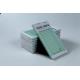 Green color Two parts guest check docket books CT-G6000 with two carbon papers fast selling for US market