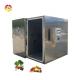 Rapid Cooling Function Vacuum Cooler for Bakery Products and Cooked Food Weight 600KG