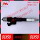 High Quality Diesel Fuel Injector 095000-1211 6156-11-3300 For Komatsu Excavator PC400-7