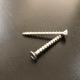 No. 2 Square Drive Countersunk Decking Screws 45mm T17 10G Stainless Steel