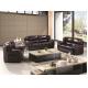 modern living genuine leather sofa set furniture