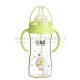 Baby Feeding Bottle 10oz Baby Water Milk Bottle Silicone Nipple PPSU Bottles For Babies