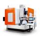 Stable CNC Machining Center / Cnc Vertical Turning Center High Efficiency