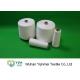 42/2 Raw White Bright Ring Spinning Polyester Yarn Paper Cone 1.67KG