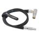 2 Pin Male To ARRI Amira 8 Pin Female Power Cable For Glidecam V-25